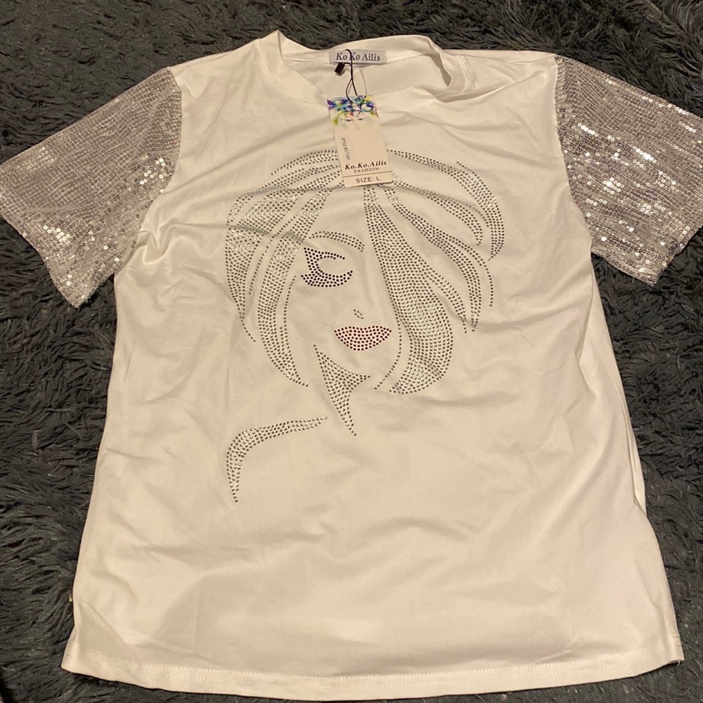 Brand new shirt